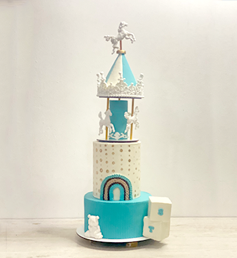 Torta Princesas