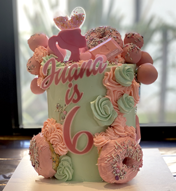 Torta Pollito